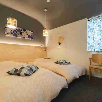 おふろcafé utatane Rooms