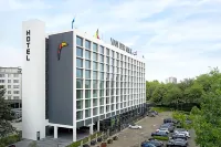 Van der Valk Hotel Antwerpen - vasca da bagno