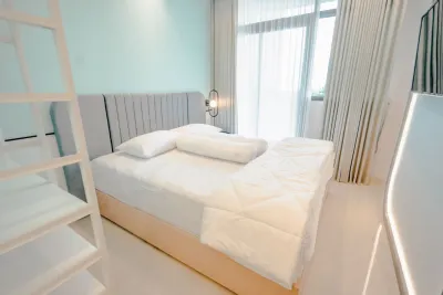 Emka Lodge Studio Room Apartement Surabaya Hotels in Dukuhpakis