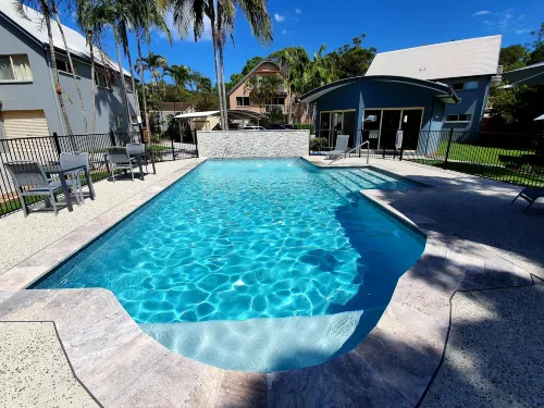 Rainbow Getaway Holiday Apartments Hotels in Rainbow Beach