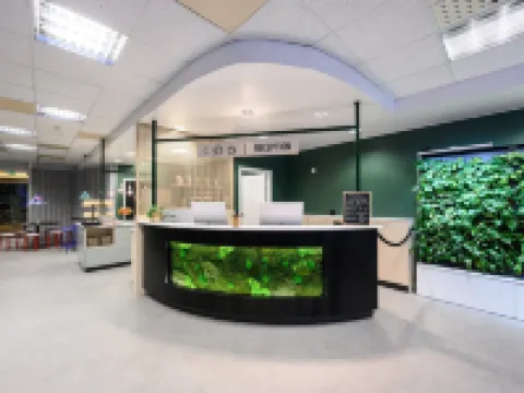 GreenStar Hotel Oulu Hotels in Oulu