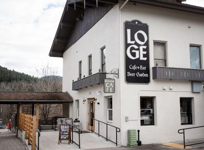 Loge Leavenworth Downtown