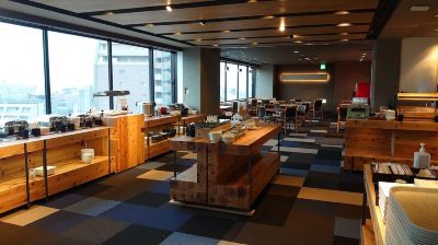 レストラン ホテルエミシア東京立川の写真