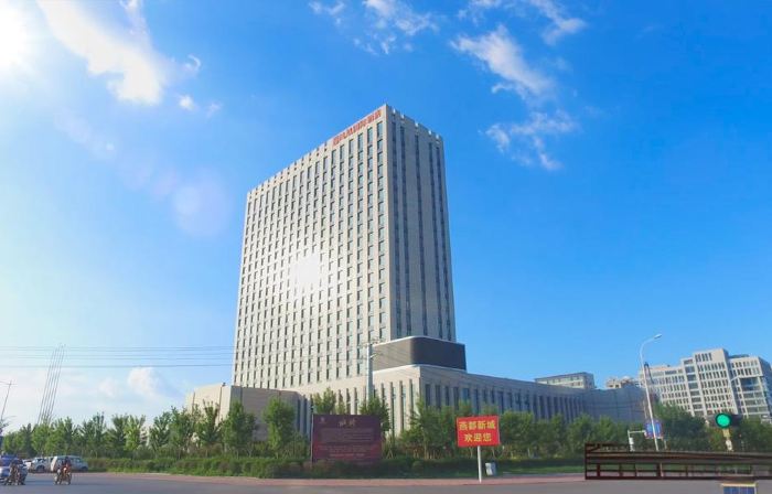 Phoenix International Hotel