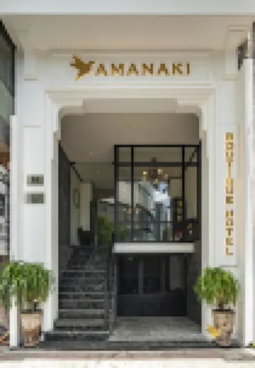 Amanaki Saigon Boutique Hotel Hotels near Bitexco Financial Tower