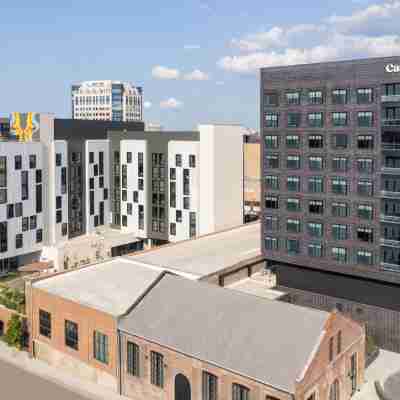 Caption by Hyatt Beale Street Memphis Hotel Exterior