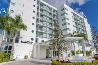 Maritime Hotel Fort Lauderdale Airport & Cruiseport Hotel a Fort Lauderdale