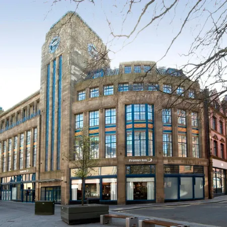 Premier Inn Newcastle City Centre The Gate