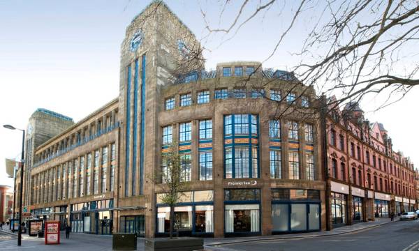 Premier Inn Newcastle City Centre The Gate