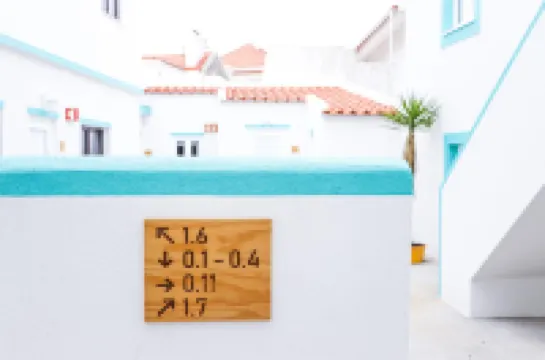 Wot Peniche Social Hotels in 