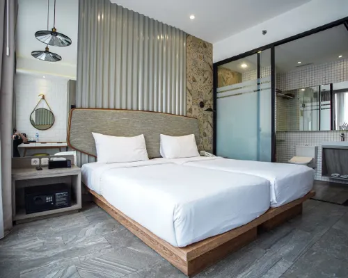 Ana Hotel Jakarta Hotels in Central Jakarta