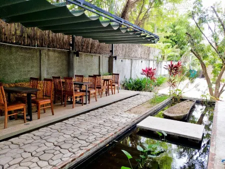 PHKACHAN KEP BOUTIQUE Отели в г. Кеп