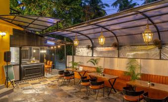 Whoopers Boutique Hotel, Anjuna