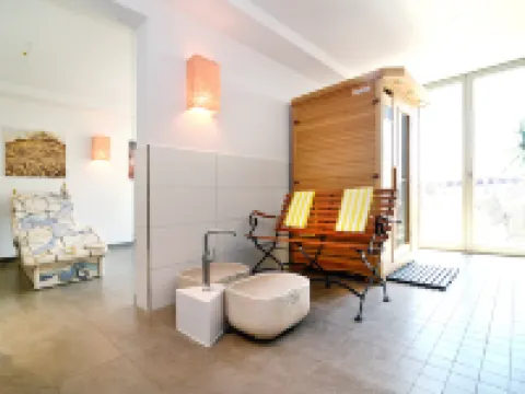 ダス ヒュアナー アンスバッハのホテル