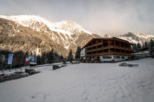 Sport Hotel Wildgall Hotels in Rasen-Antholz