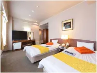 Hotel Van Cornell Hotels in Higashihiroshima