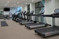 多倫多機場福朋喜來登飯店 - 健身房