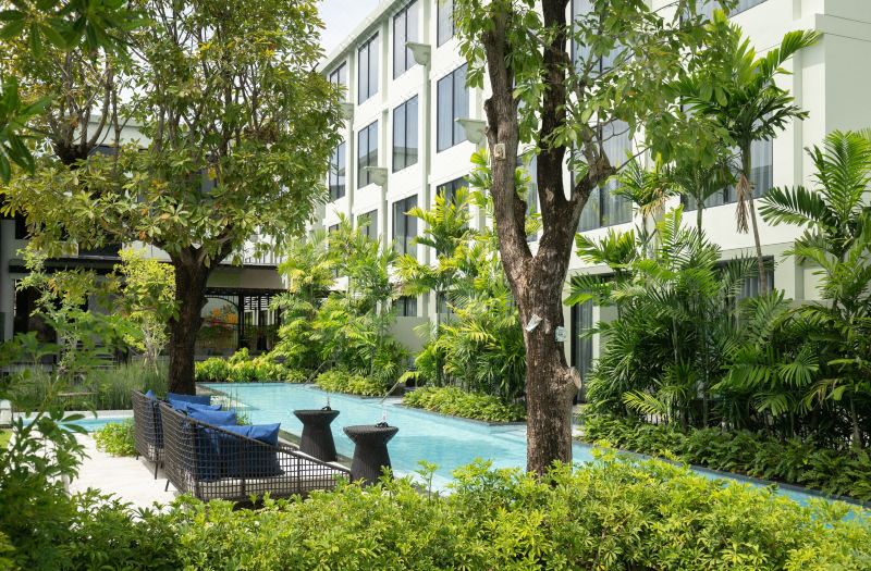 Four Points by Sheraton Phuket Patong Beach Resort photo 4