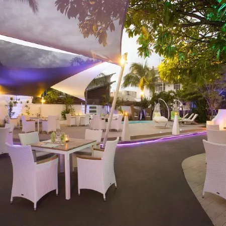 Esprit Libre Restaurant and Guest House