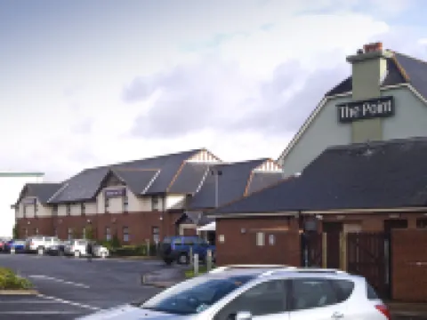 Premier Inn Greenock Hotels in Greenock