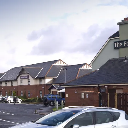 Premier Inn Greenock