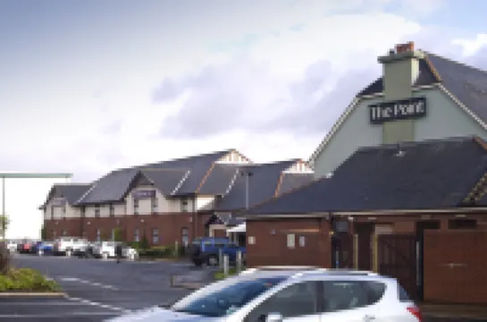 Premier Inn Greenock Hotels in 