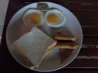 Tamarind Grand Resort Mae Sariang - breakfast