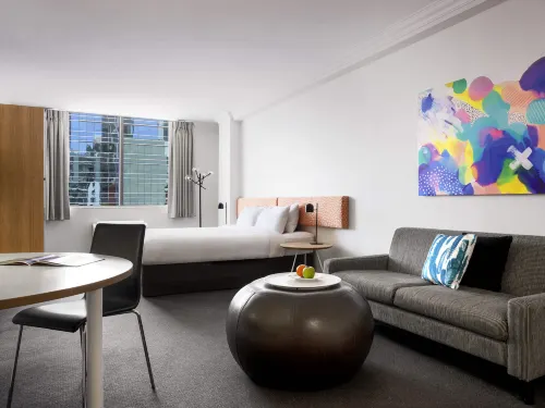 Oaks Perth Hotel - Apartments