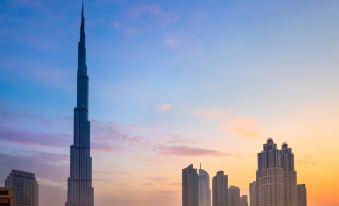 25Hours Hotel Dubai One Central