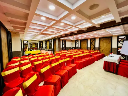 Shankar Bhavan by Vinayak Hotels Отели в г. Берхампур