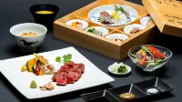 Arima Onsen Tocen Goshobo - breakfast