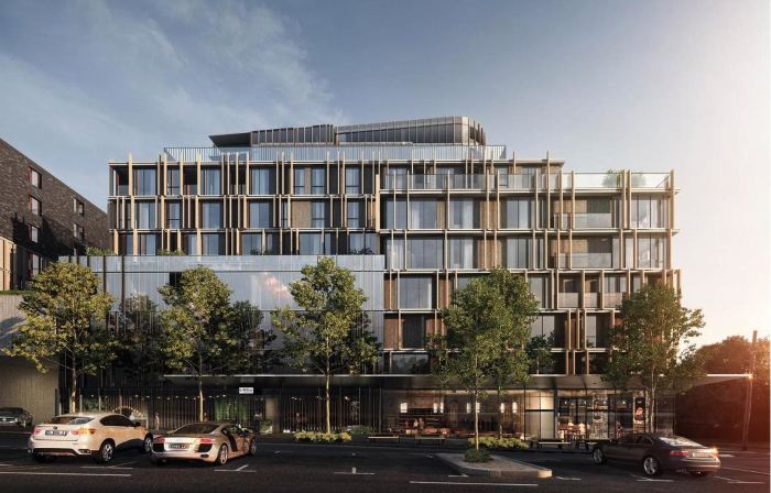 Melbourne City Apartment Hotel
