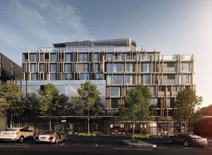 Melbourne City Apartment Hotel