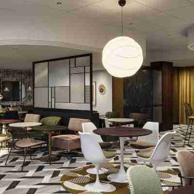 Le Splendid Hotel Lac D'Annecy - Handwritten Collection Dining/Meeting Rooms