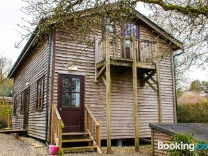 3-Bed Lodge with Direct Access to the Tarka Trail