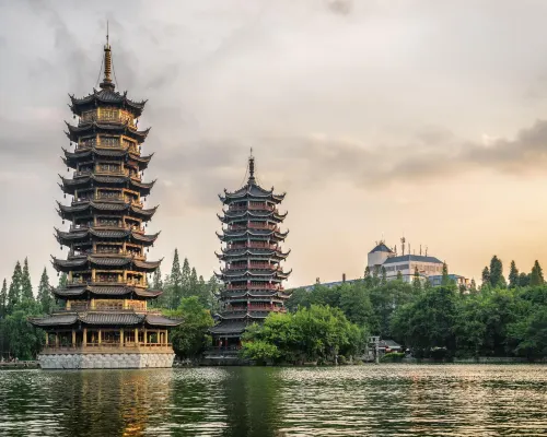 City Comfort Inn (Guilin Railway Station Branch) Рядом с отелем Photos