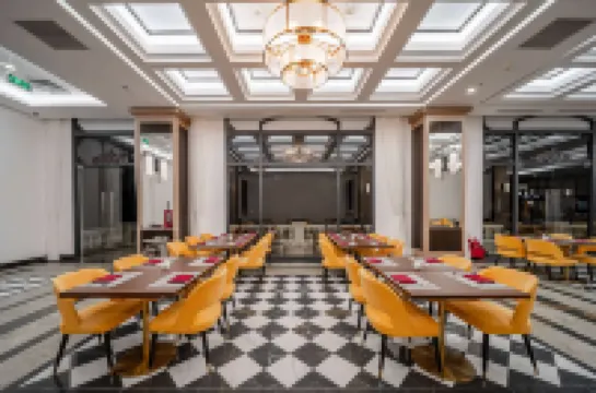 富國温德姆花園大世界酒店