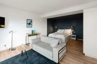 The Place Herzogenaurach - Serviced Apartments Các khách sạn gần adidas Pitch