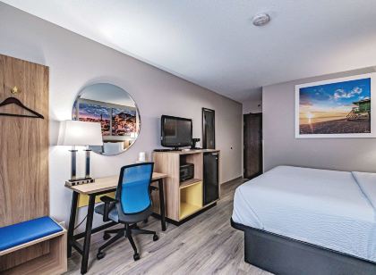 Days Inn by Wyndham Brunswick Bath Area