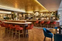 Cardiff Marriott Hotel - bar