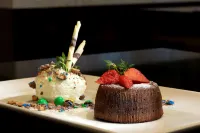 Park Inn by Radisson Meriton Conference Spa Tallin - breakfast