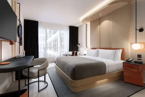 Canopy by Hilton Toronto - Yorkville - Wifi