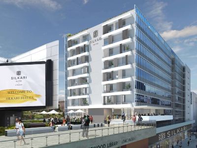 Silkari Suites at Chatswood