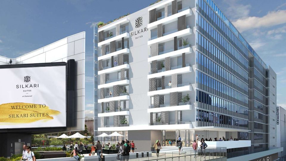 Silkari Suites at Chatswood