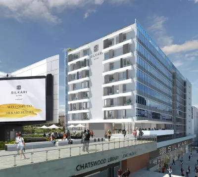 Silkari Suites at Chatswood Hotels near Chatswood RSL Club