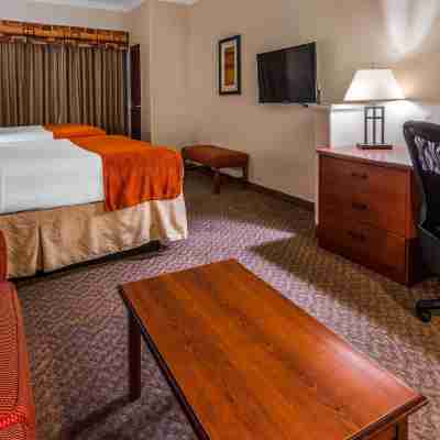 Best Western Plus Waxahachie Inn  Suites Rooms