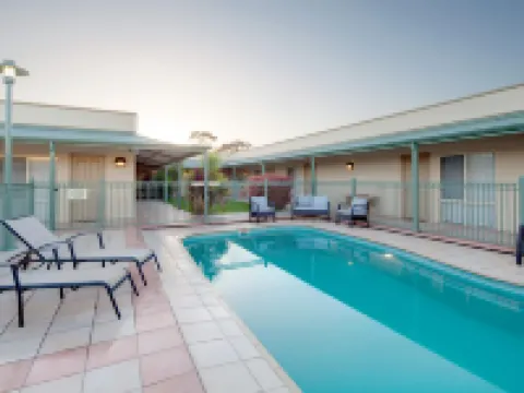 水晶酒店 本迪戈酒店