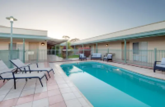 Best Western Crystal Inn