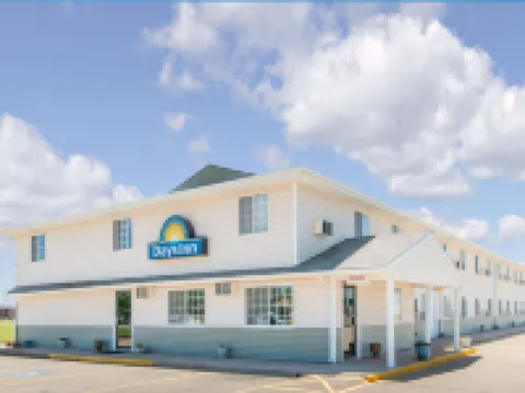 Days Inn by Wyndham Great Bend Hotels in Great Bend