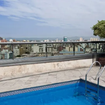 NH全景酒店 鄰近Estación Córdoba的酒店